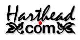 Harthead Logo
